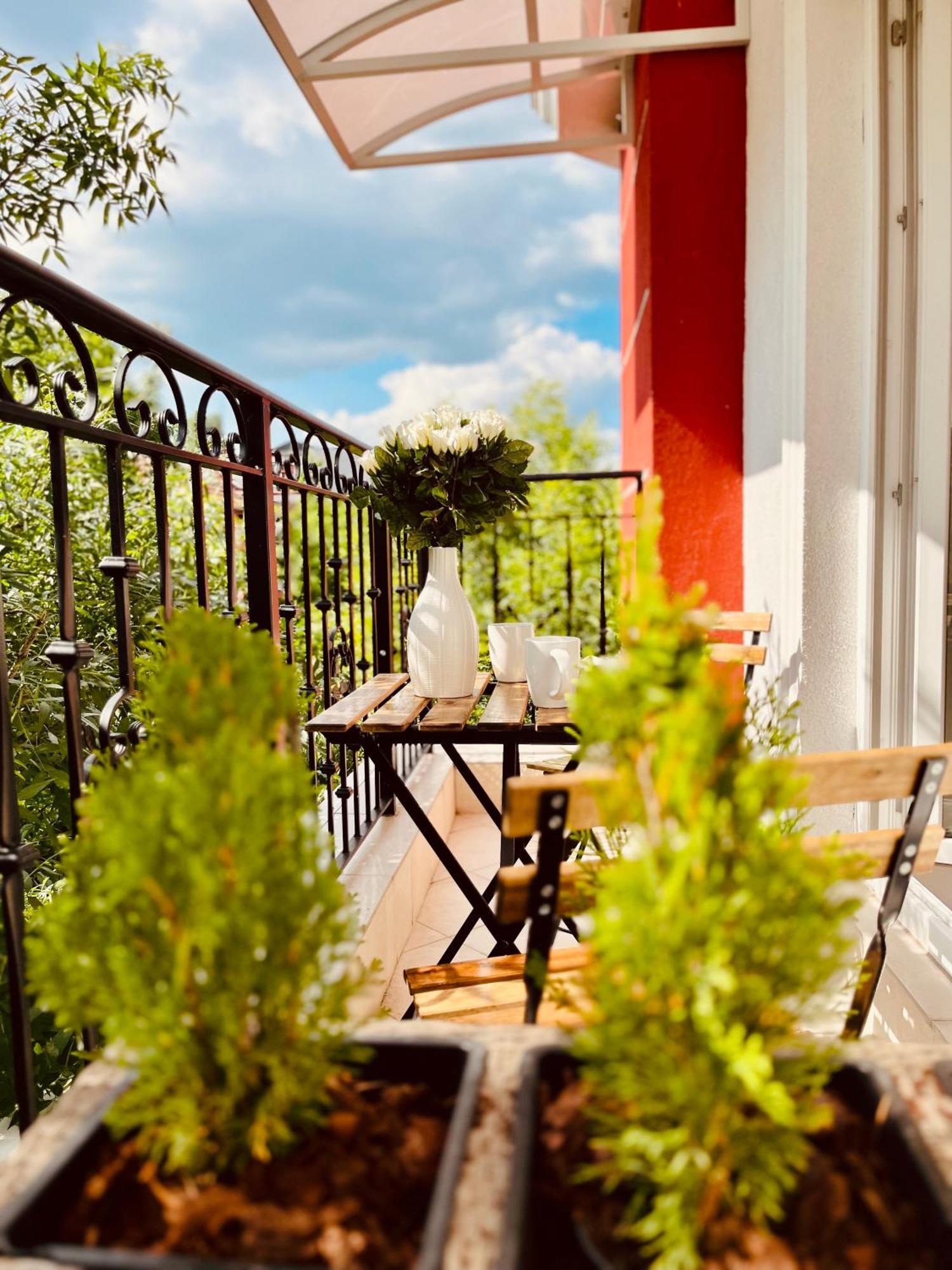 Apart-Hotels-Sofia, Ahs Exterior foto